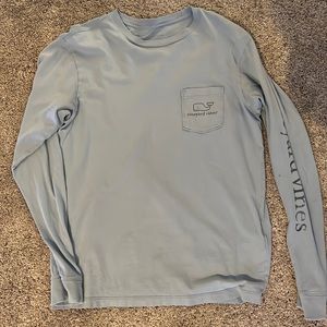 Vinyard vines long sleeve size small
